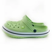 Crocs Crocband Lime Kadın Terlik thumbnail 1