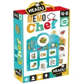 HEADU MEMO CHEF (4-8 YAŞ) - 1