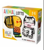 HEADU ECOPLAY ANIMAL LOTTO (2-5 YAŞ) - 1
