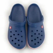 Crocs Crocband Lacivert Unisex Terlik - 4