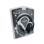 Sterling NHP-2000 Atış Kulaklığı Siyah - 5