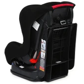 ComfyMax Lux 0-25kg Oto koltuğu Skyline Red thumbnail 4