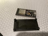 Esp32-Wroom-32 Standoff Lar Plastik Aparat - 2