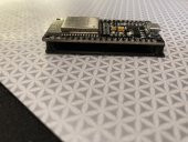 Esp32-Wroom-32 Standoff Lar Plastik Aparat - 3