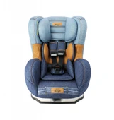 ComfyMax 0-25kg Oto Koltuğu - Blue Jean - 2