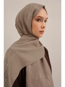 Lyocell Naia Çubuk Desen Şal 3 thumbnail 9