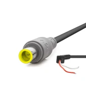 Notebook Adaptör Kablosu 7.9*5.0 Lenovo/Ibm 30W-90W 1.2M Siyah HDX5545 - 1