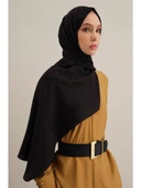 Lyocell Naia Çubuk Desen Şal 3 thumbnail 6