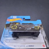 Escoines 39963688e005eab327 HotWheels 1/64 2021 BATMAN JUSTICE LEAGUE BATMOBILE Treasure Hunt 5/5 thumbnail 2