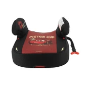 Disney Şimşek McQueen Isofixli Yükseltici 15-36kg Oto Koltuğu - Vintage Jean thumbnail 3