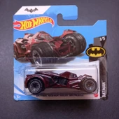 Escoines 39963688e0029c37b0 HotWheels 1/64 2021 BATMAN ARKHAM KNIGHT BATMOBILE 1/5 - 1