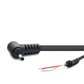 Notebook Adaptör Kablosu 2.0*0.7 Casper/Acer 30W-90W 1.2M Siyah HDX5513 - 1