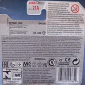 Escoines 39963688e004fc7796 HotWheels 1/64 2021 BATMAN BATPLANE 3/5 - 4