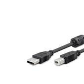Usb Prınter Kablosu 3M Siyah HDX7506 - 1