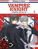 wampire knight 2 - 1