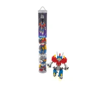 PLUS-PLUS MECHA BOT / 100 PCS TUBE thumbnail 1