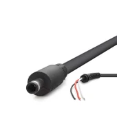 Notebook Adaptör Kablosu 4.5*3.0 Dell 30W-90W 1.2M Siyah HDX5547 - 1