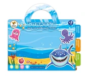 LİNO TEKRAR TEKRAR KULLANILABİLEN STICKER SEAWORLD thumbnail 1