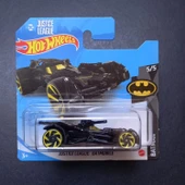 Escoines 39963688e005eab327 HotWheels 1/64 2021 BATMAN JUSTICE LEAGUE BATMOBILE Treasure Hunt 5/5 - 1