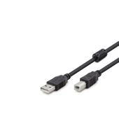 Usb Prınter Kablosu 1.5M Siyah HDX7505 - 1