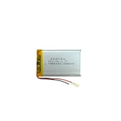 503759 3.7V 1050 MAh Li-Polymer Pil Devreli/1.5A - 1