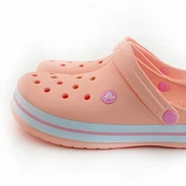 Crocs Crocband Somon Kadın Terlik - 2