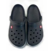 Crocs Crocband Siyah Unisex Terlik - 5