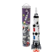 PLUS-PLUS SATURN V ROCKET / 240 PCS / TUBE thumbnail 1