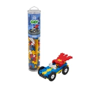 PLUS-PLUS COLOR CARS HERO / 200 PCS TUBE thumbnail 1