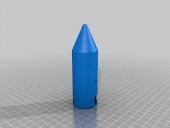 It Dusters Compu Cleaner Xpert 5Mm Nozul Adaptörü Plastik Aparat - 6