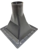 tweteer horn 20,5x16,5 cm vidalı - 2