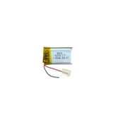 402030 3.7V 200mAh Li-Polymer Pil Devreli/1.5A - 1
