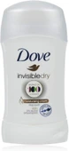 Dove Kadın Stick Deodorant Invisible Dry 1/4 Nemlendirici Krem Etkili, 40 g - 1