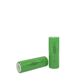 1.2V 2800 Mah - A Size - Ni-MH Şarjlı Pil - Başsız / Flat Head - 1