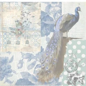 Artebella Mıxart Kolay Transfer 6006K Koyu Zemin 25X25 Cm thumbnail 1