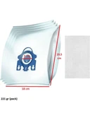 srfn ticaret Miele GN Uyumlu Elektrikli Süpürge Toz Torbası 4'lü Paket - 2