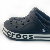 Crocs Bayaband Clog Siyah Unisex Terlik - 2