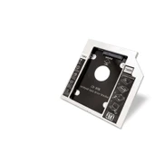 Hdd Caddy Kızak Ata 12.7 Mm Sılver HDX1754 - 1