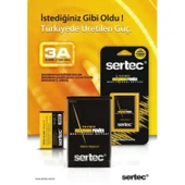 BlackBerry 9900 Uyumlu Batarya - 1