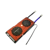 20S  80A Li-Ion Bms Karti Sensörlü Ortak Port - 1