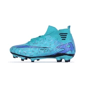 Twingo 595 Turkuaz Krampon Çim Erkek Çocuk Futbol Ayakkabı thumbnail 2