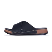 Apella 952-5 Campus Siyah Erkek Terlik thumbnail 2