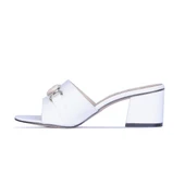 Ayakcenter By13 Ayışığı Kadın 6Cm Topuklu Terlik thumbnail 8