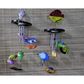 Hayvan Figürlü Rüzgar Çanı No:7 - 1