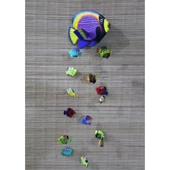 Hayvan Figürlü Rüzgar Çanı No:8 - 1