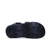 Ayakcenter Polikamp Siyah Cırtlı Erkek Çocuk Sandalet thumbnail 3