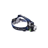 Ps-xQ-19 T6 Orjinal 800 Lümen Profesyonel T6 Şarjlı Zoomlu Kafa Lambası - 2