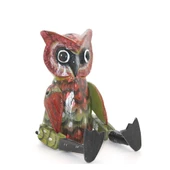 Ahşap Salanan Baykuş Namı-5 - 1