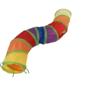 Kedi Oyun Tüneli 117 Cm - 1