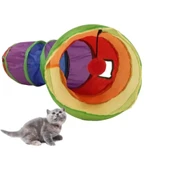 Kedi Oyun Tüneli 117 Cm - 2